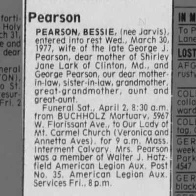 BessiePearsonObit